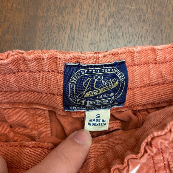 J. Crew Mens Drawstring Shorts - Picture 5 of 5